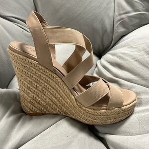 Charles David wedges.